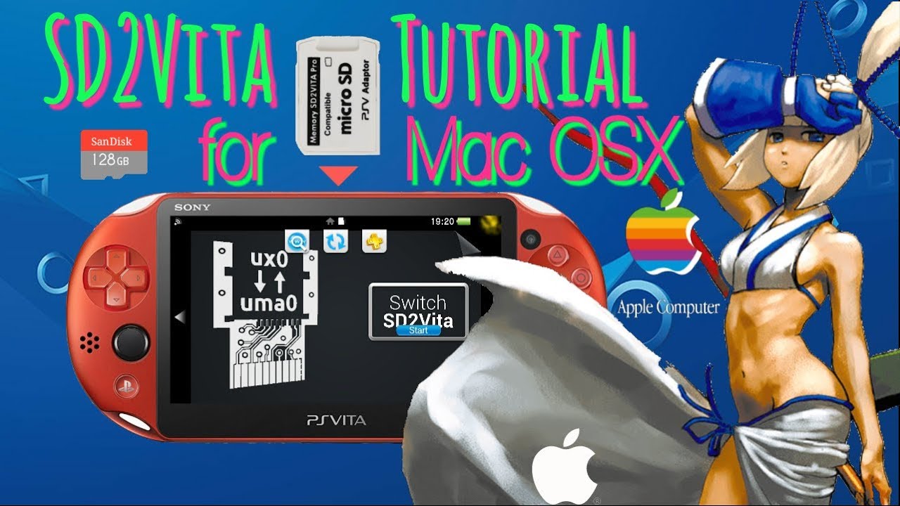 psvita emulator mac